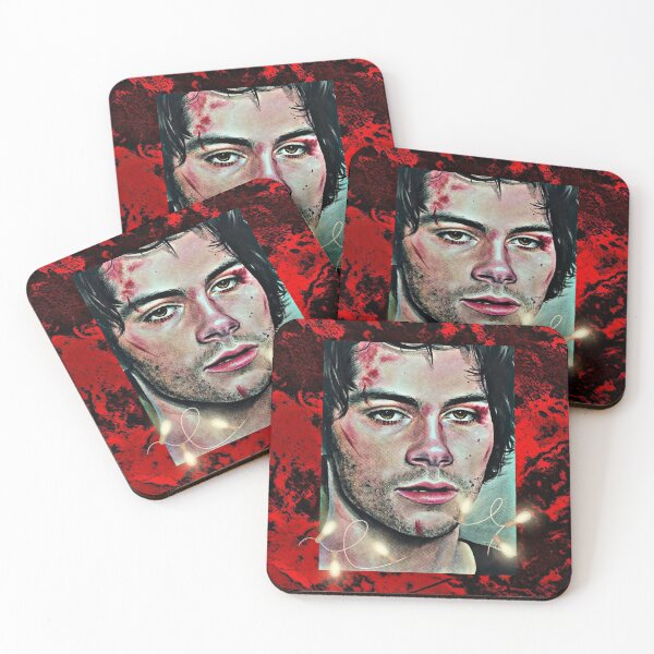 Item preview, Dylan o'brien designed and sold by Alien17.