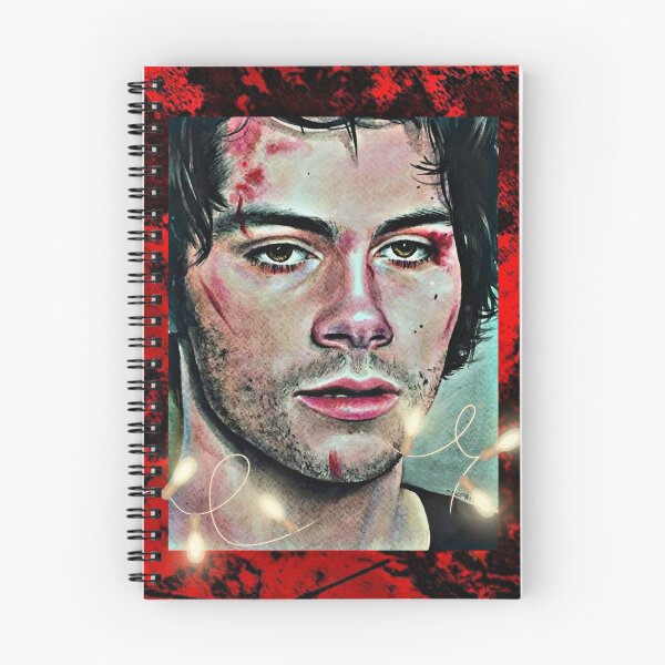 Item preview, Dylan o'brien designed and sold by Alien17.