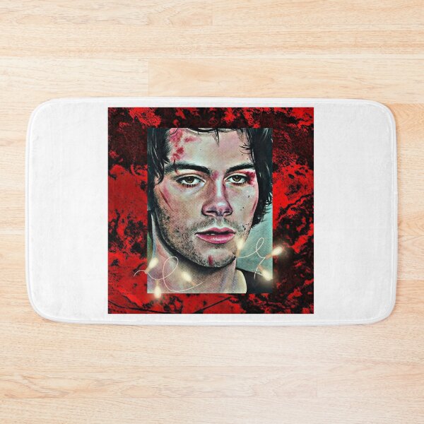 Item preview, Dylan o'brien designed and sold by Alien17.
