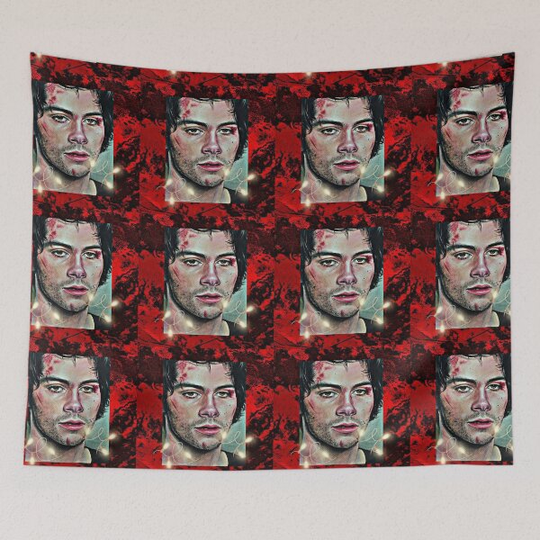 Item preview, Dylan o'brien designed and sold by Alien17.