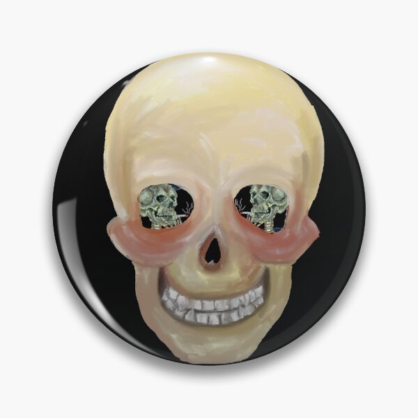 Item preview, Sinful skull designed and sold by DCSMKreativ.