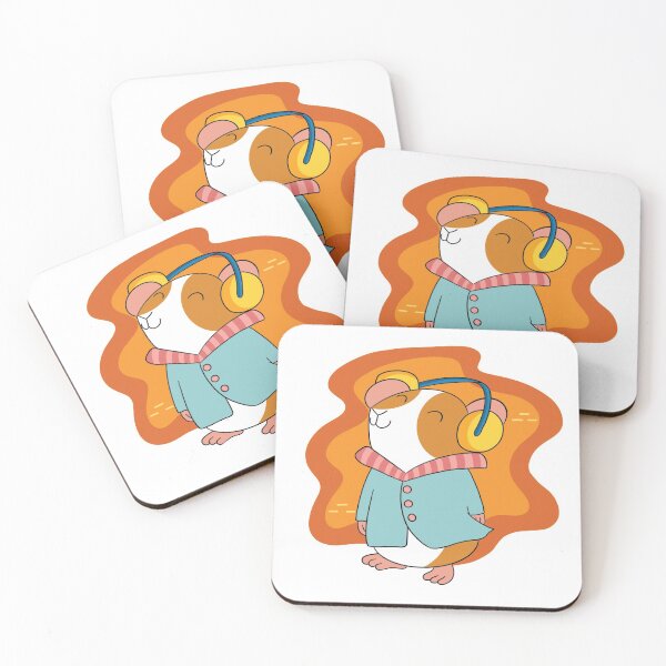 Item preview, Guinea pig music designed and sold by Guinea Pig 101.