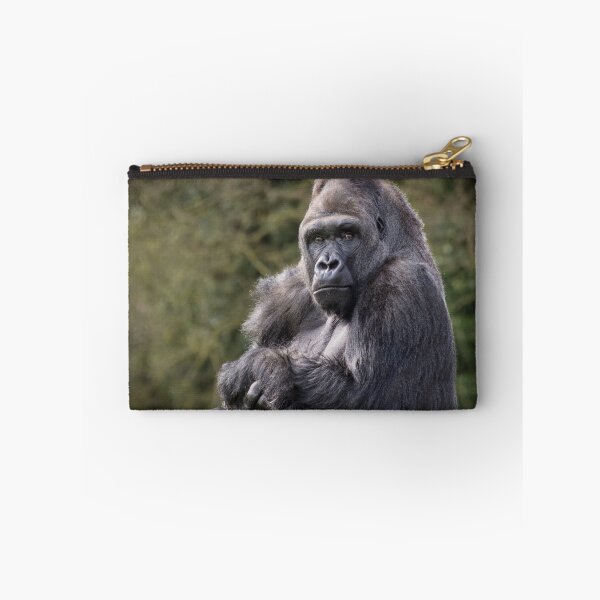 Item preview, Gorilla portrait designed and sold by alan tunnicliffe.