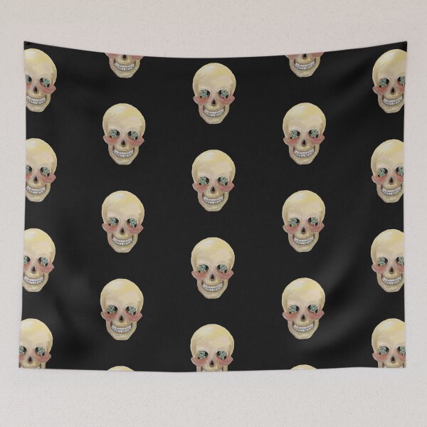 Item preview, Sinful skull designed and sold by DCSMKreativ.