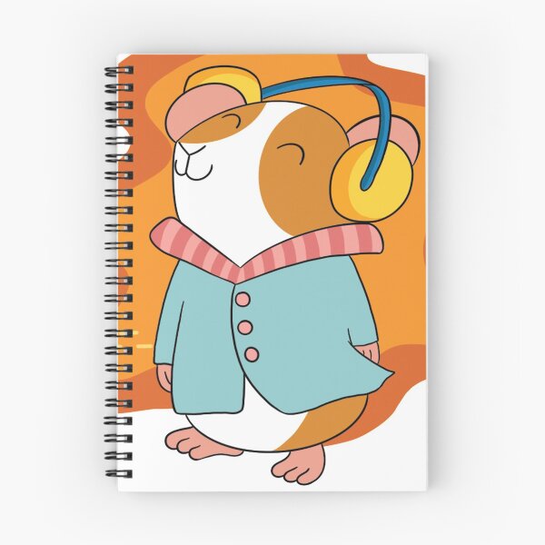 Item preview, Guinea pig music designed and sold by Guinea Pig 101.