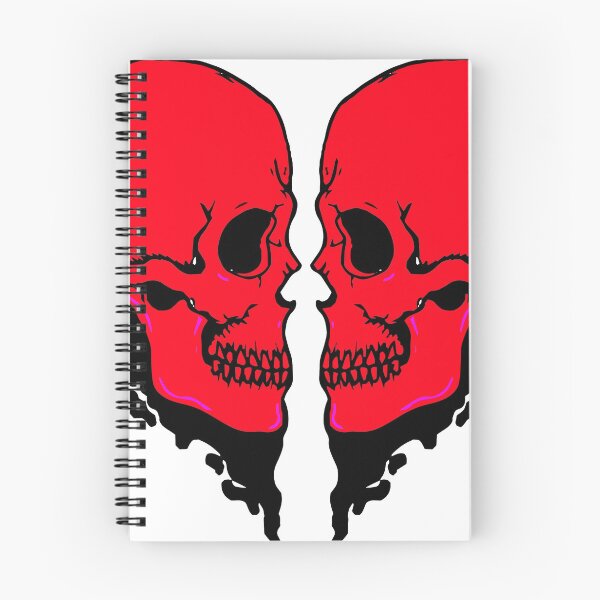 Item preview, Heart Skulls  designed and sold by ZethTheReaper19.