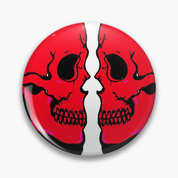 Item preview, Heart Skulls  designed and sold by ZethTheReaper19.
