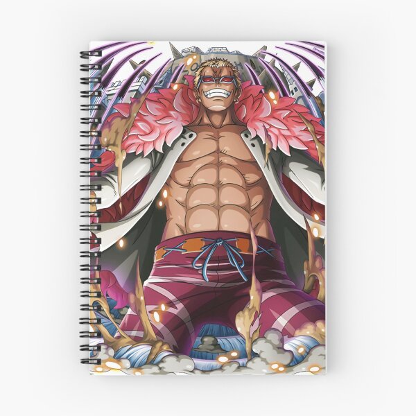 Item preview, Doflamingo designed and sold by RevoEmpat.