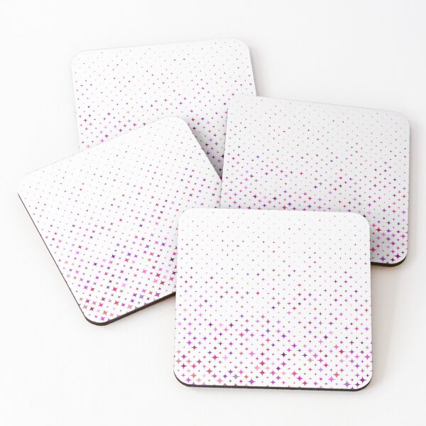 Item preview, Shimmering Stars pattern designed and sold by BorneowithLove.
