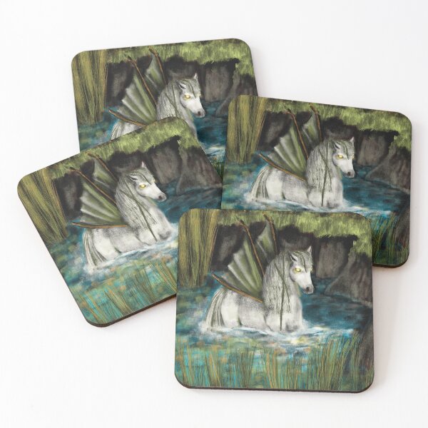 Item preview, The Ceffyl Dwr designed and sold by HeidiSelkie.