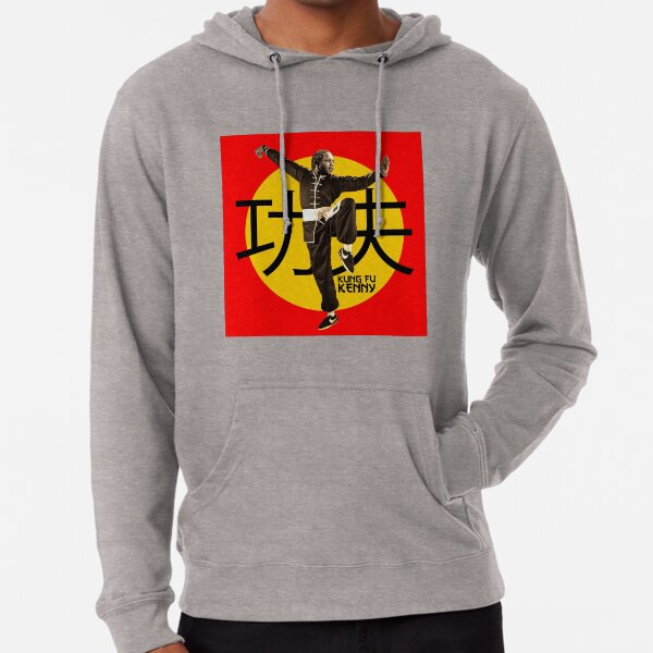 Kung fu best sale kenny damn hoodie