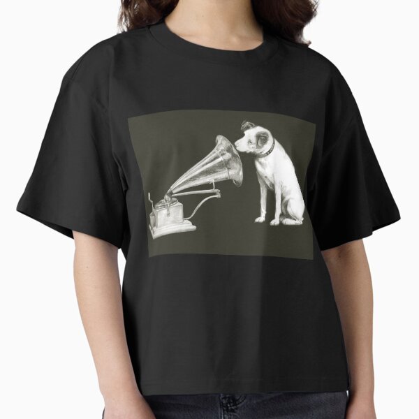 Item preview, his masters voice designed and sold by art-koncept.