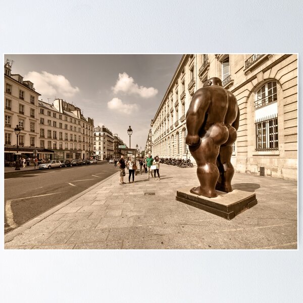 Item preview, Parisian Buddha  designed and sold by hawkie.