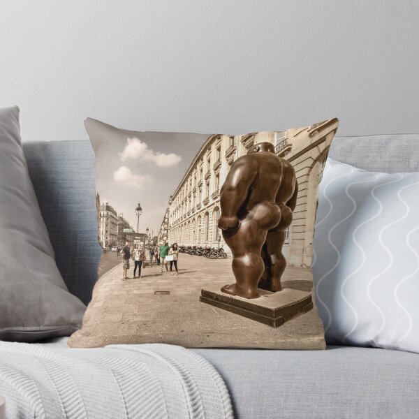 Item preview, Parisian Buddha  designed and sold by hawkie.