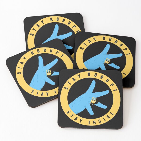 Item preview, Kurupt FM - NHS Stay Kurupt Stay Inside Edition designed and sold by JFKDesign.