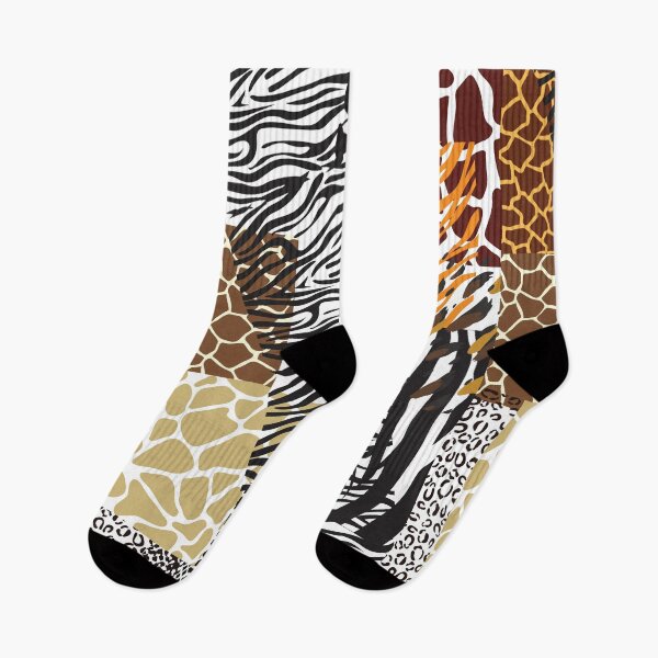 Item preview, Animal Print But Chaotic designed and sold by katrinaissilly.