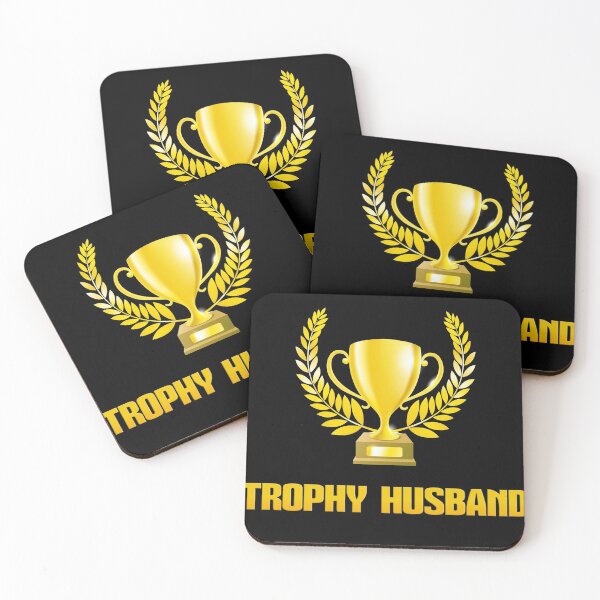 Item preview, Trophy Husband designed and sold by DynastyArt.