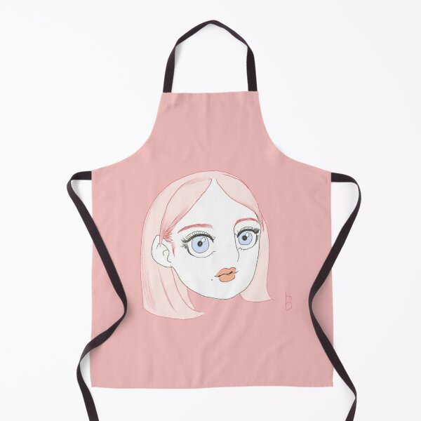 Item preview, Custom Personalized Portraits: Jessie designed and sold by solidgraphindigo HB.