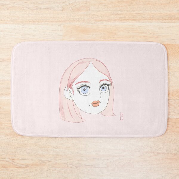 Item preview, Custom Personalized Portraits: Jessie designed and sold by solidgraphindigo HB.