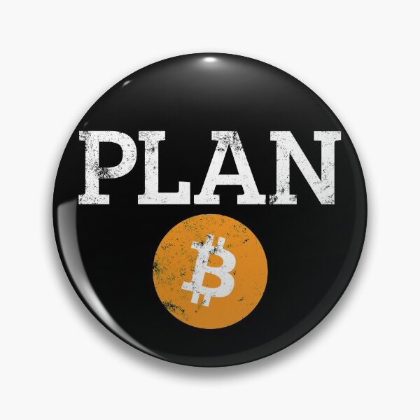 Item preview, Plan B Cryptocurrency Mining BTC Time For Plan B Bitcoin Gear designed and sold by DynamicDesign.