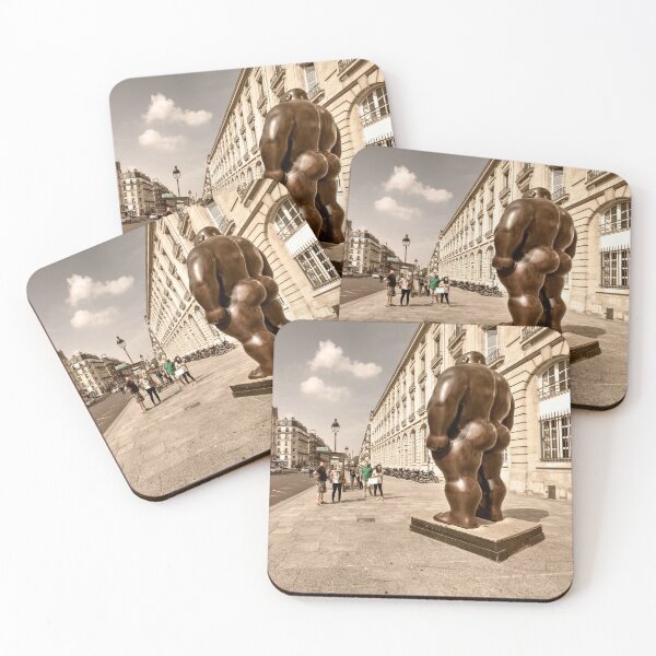 Item preview, Parisian Buddha  designed and sold by hawkie.