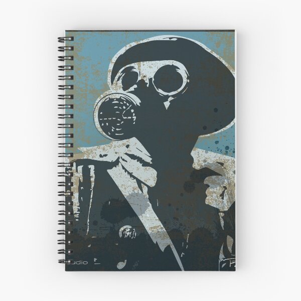 Item preview, Gas Mask designed and sold by Richard Isbell.