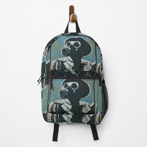 Item preview, Gas Mask designed and sold by Richard Isbell.