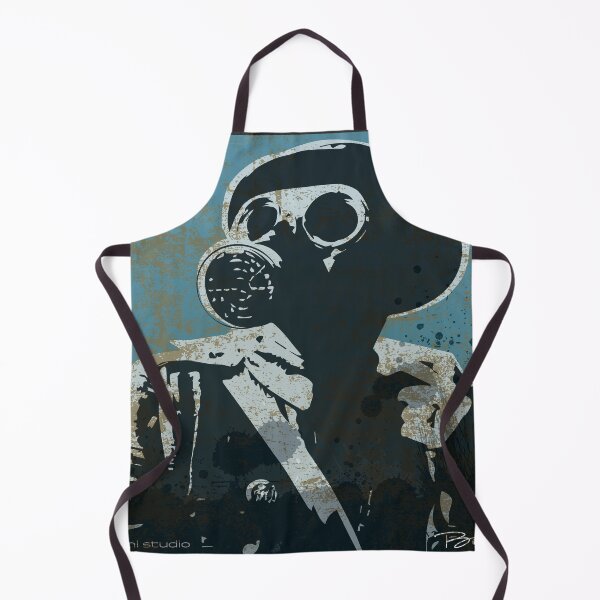 Item preview, Gas Mask designed and sold by Richard Isbell.