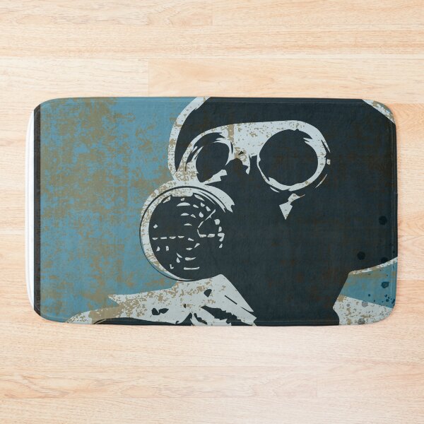 Item preview, Gas Mask designed and sold by Richard Isbell.