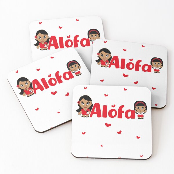 Item preview, Love Samoa, Samoan Alofa, Samoan Language, Samoan Heart, Samoan Emotion designed and sold by Islandize.