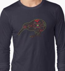 Day of the Kiwi Long Sleeve T-Shirt