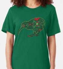 Day of the Kiwi Slim Fit T-Shirt