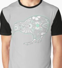 Day of the Kiwi Graphic T-Shirt