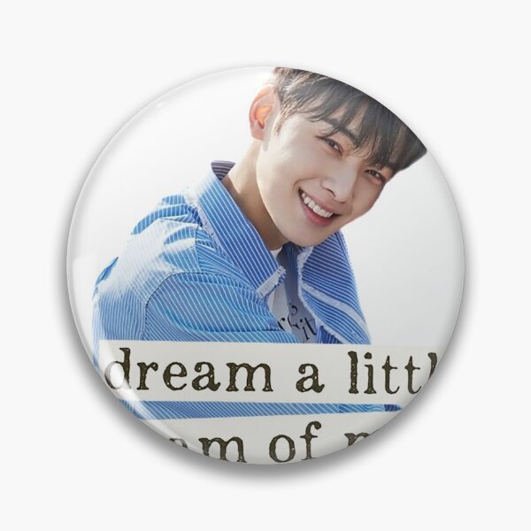 Item preview, EUNWOO WHITE designed and sold by hicyrielle.