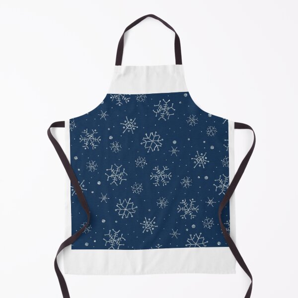 Item preview, Snowflakes up close pattern designed and sold by BorneowithLove.