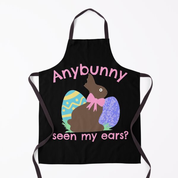 Item preview, Easter Chocolate Bunny Ears Lover Gift with Easter Colorful Eggs Lockdown Easter 2021 designed and sold by hyggekrog.