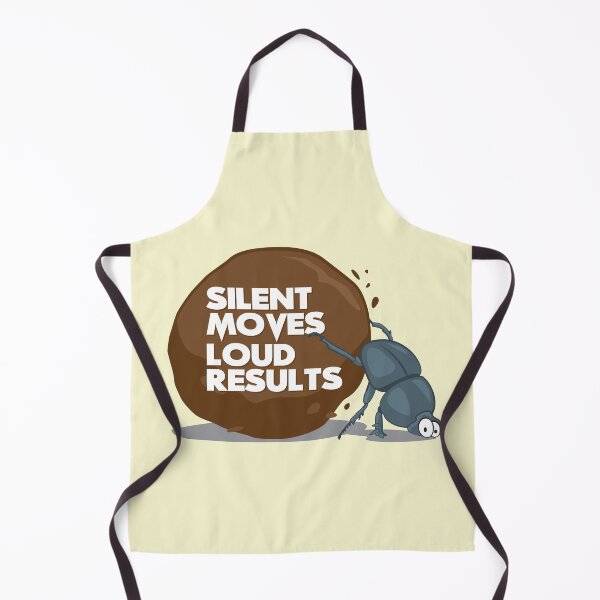 Item preview, Silent Moves Loud Results designed and sold by Andantino.