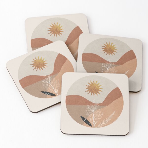 Item preview, Bohemian Golden Sunset designed and sold by SurfolioPrints.
