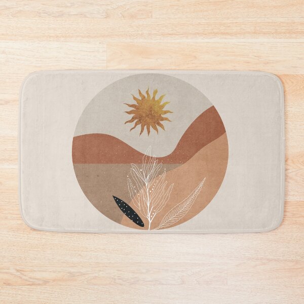 Item preview, Bohemian Golden Sunset designed and sold by SurfolioPrints.