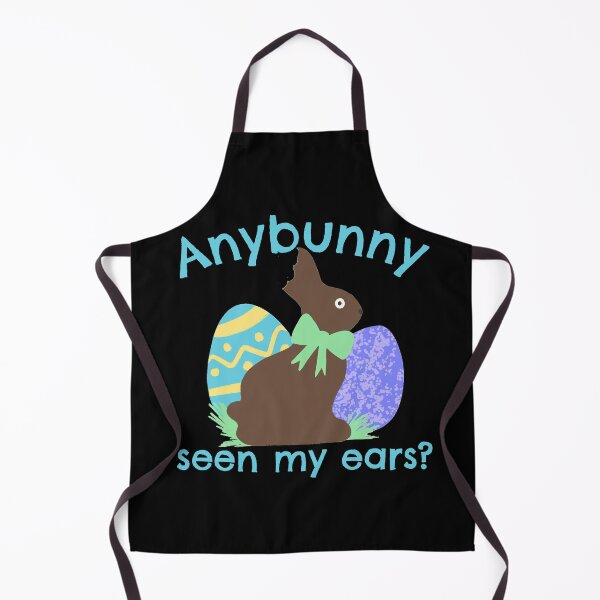 Item preview, Easter Chocolate Bunny Ears Lover Gift with Easter Colorful Eggs Lockdown Easter 2021 designed and sold by hyggekrog.