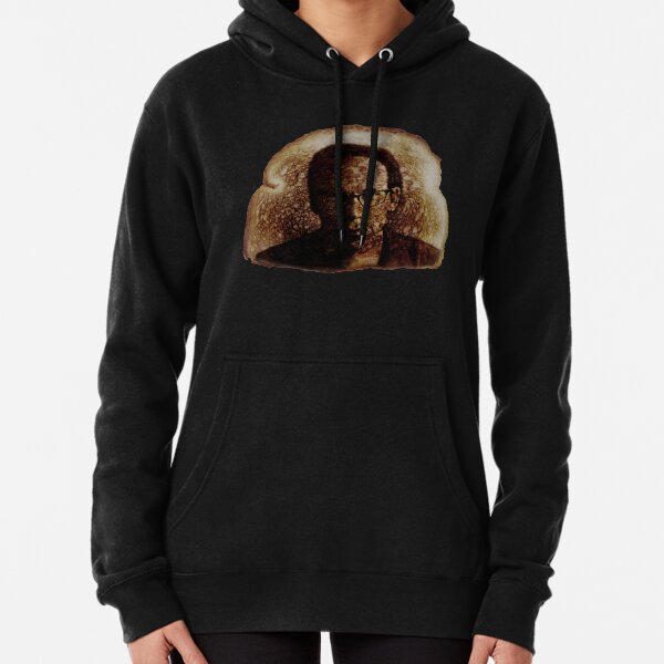 Lawrence Krauss Miracle Toast 2 Pullover Hoodie