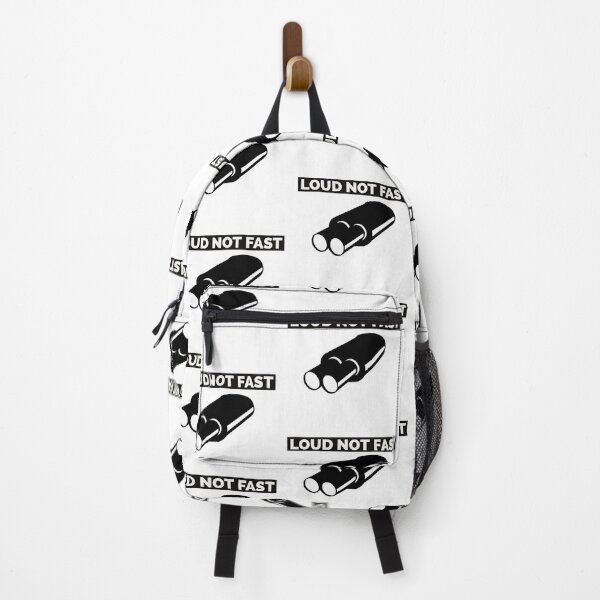 Item preview, I ride loud but not fast designed and sold by MNSDesignHub.