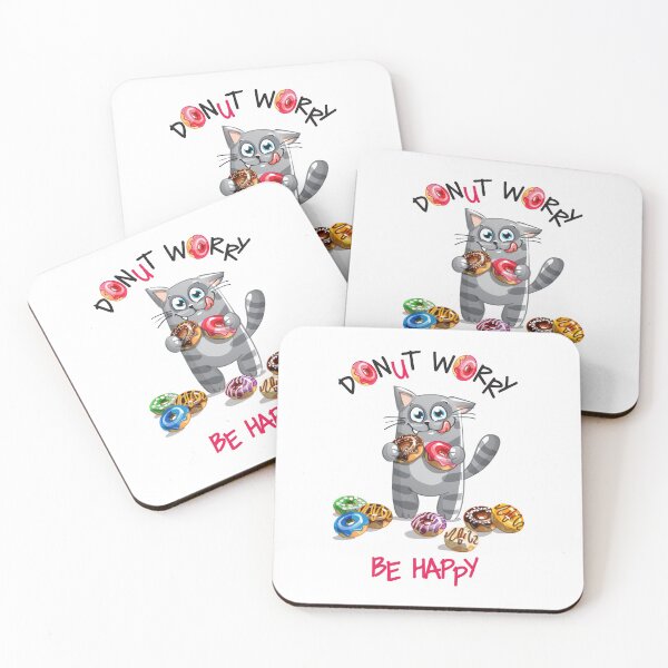 Item preview, Don't Worry Be Happy designed and sold by overstyle.