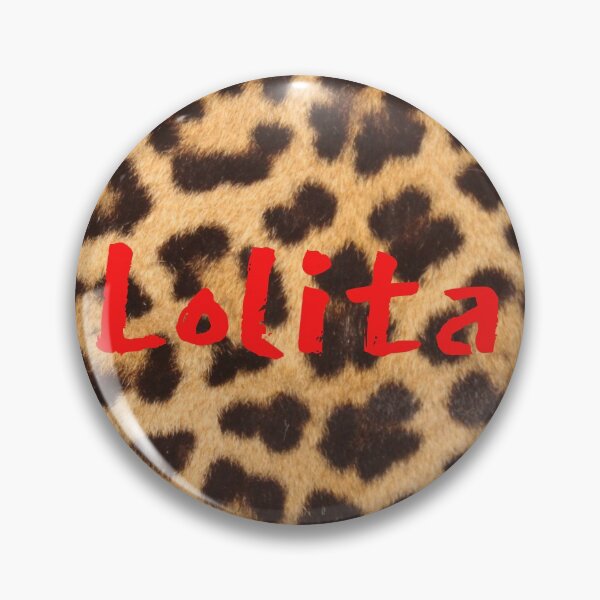 Item preview, LOLITA LEOPARD PRINT designed and sold by WokeWords.