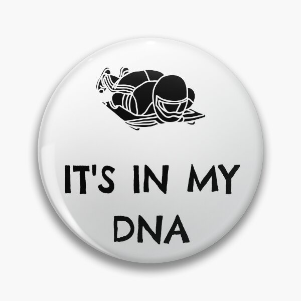 Item preview, Bobsleighing: Its in my DNA. designed and sold by TheGreenGoat.