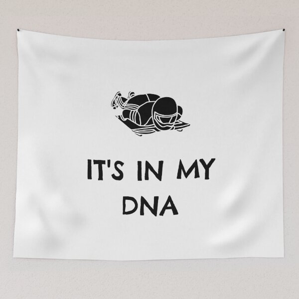 Item preview, Bobsleighing: Its in my DNA. designed and sold by TheGreenGoat.