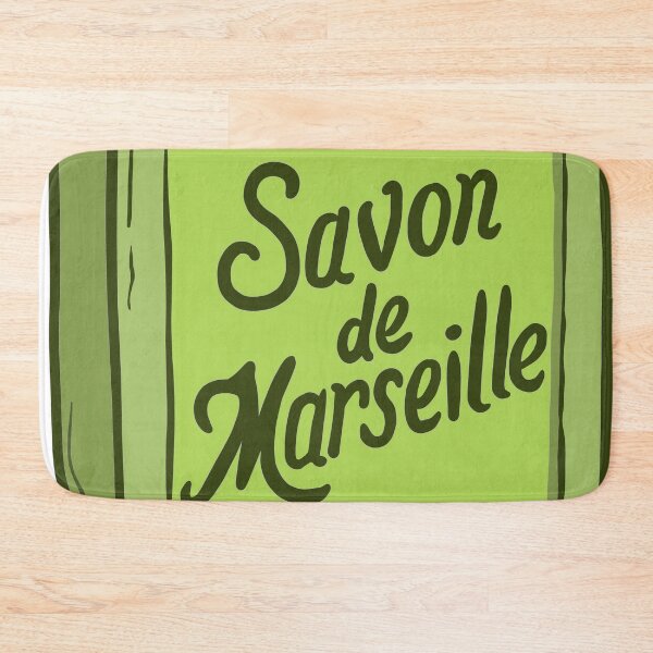Item preview, French Soap Green organic  designed and sold by valdegilde.