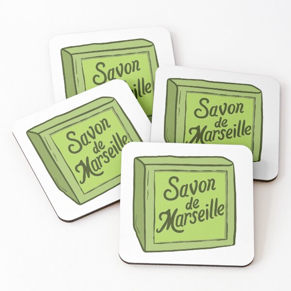 Item preview, French Soap Green organic  designed and sold by valdegilde.