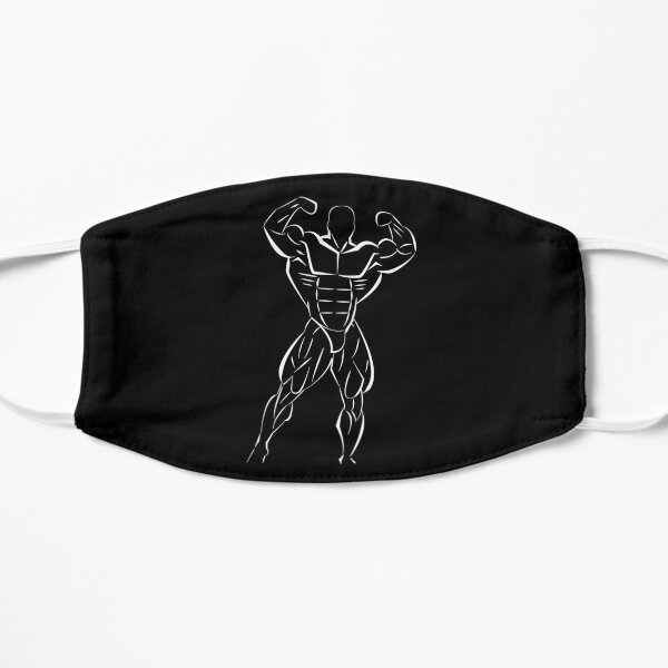 Masken Bodybuilder Redbubble