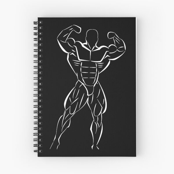 Item preview, Physic bodybuilder designed and sold by OMdesigns93.